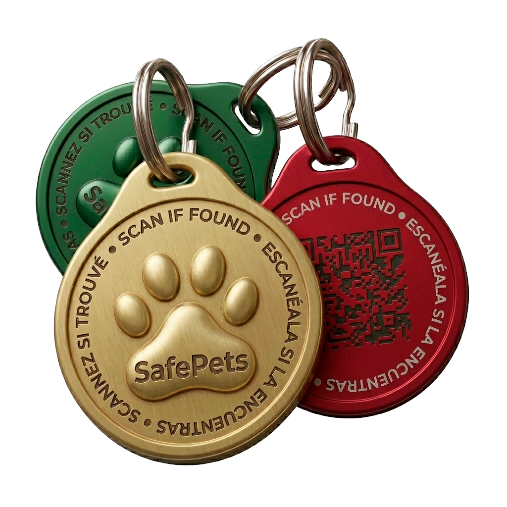 Pack Familiar Premium SafePets